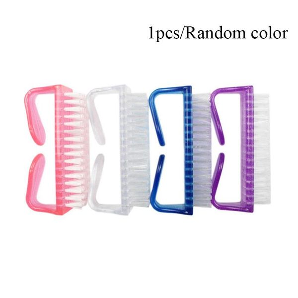 nail brushes 1pc soft remove dust makeup plastic manicure pedicure brush cleaning tools care accessories beauty random, Yellow
nail brushes 1pc soft remove dust makeup plastic manicure pedicure brush cleaning tools care accessories beauty random, Yellow