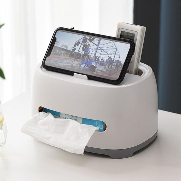 nordic napkin tissue box waterproof storage containers divider with invisible phone holder deskorganizer decor boxes & napkins
nordic napkin tissue box waterproof storage containers divider with invisible phone holder deskorganizer decor boxes & napkins