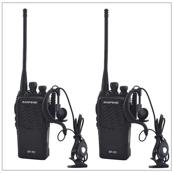 walkie talkie 2pcs/lot baofeng bf-k5 uhf 400-480mhz portable two-way radio transceiver walkie-talkie for ham,el with earpiece
walkie talkie 2pcs/lot baofeng bf-k5 uhf 400-480mhz portable two-way radio transceiver walkie-talkie for ham,el with earpiece