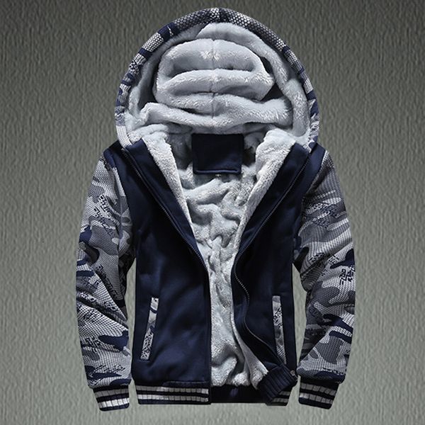 2021 winter men's large thickened warm hooded sweater youth korean version light board plush coat, Gray
2021 winter men's large thickened warm hooded sweater youth korean version light board plush coat, Gray