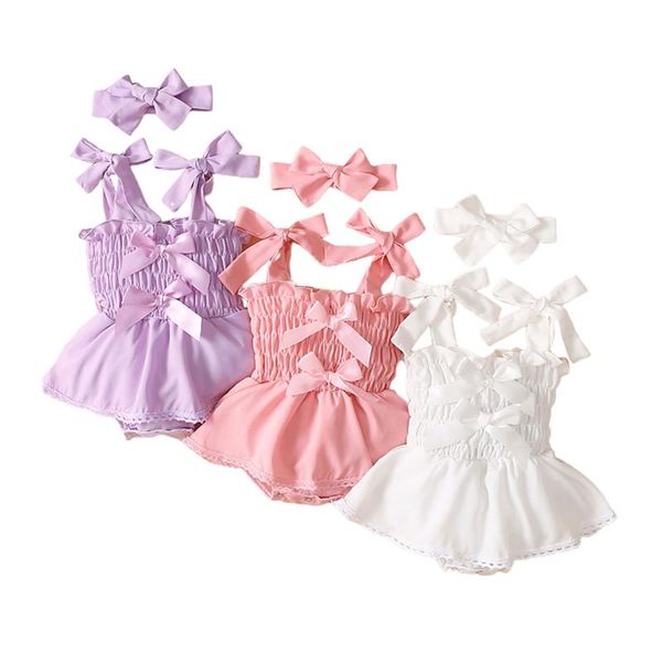 rompers 2pcs baby girls bodysuits summer solid color boat neck sleeveless bodysuit and headdress short jumpsuit born ruffle clothes, Blue
rompers 2pcs baby girls bodysuits summer solid color boat neck sleeveless bodysuit and headdress short jumpsuit born ruffle clothes, Blue