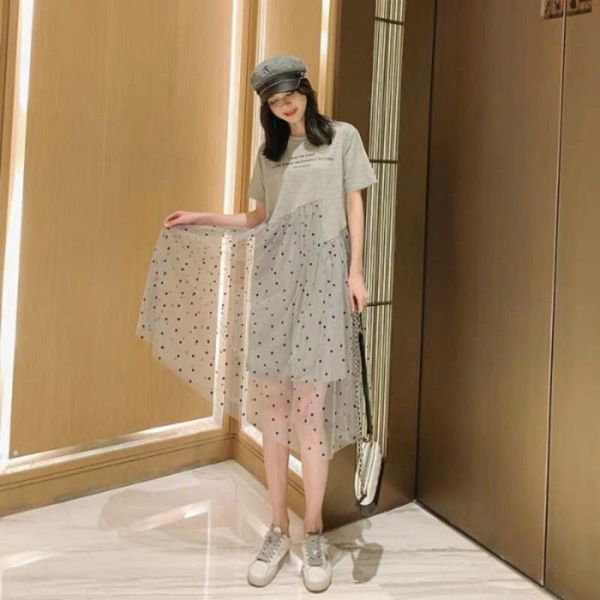 maternity dresses 2021 pregnancy clothes summer dress casual dot pregnant plus szie, White
maternity dresses 2021 pregnancy clothes summer dress casual dot pregnant plus szie, White