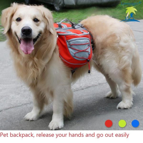 dog collars & leashes harnesses pet backpack reflective adjustable suitable for large and medium dogs vest
dog collars & leashes harnesses pet backpack reflective adjustable suitable for large and medium dogs vest