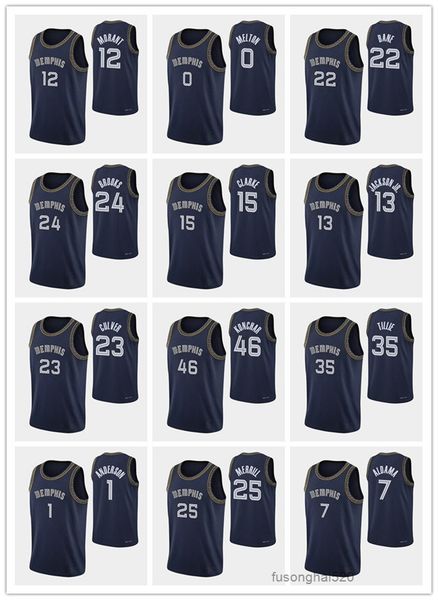 memphis's grizzlies's men de'anthony melton ja morant steven adams desmond bane 75th anniversary city navy basketball jersey, Black
memphis's grizzlies's men de'anthony melton ja morant steven adams desmond bane 75th anniversary city navy basketball jersey, Black