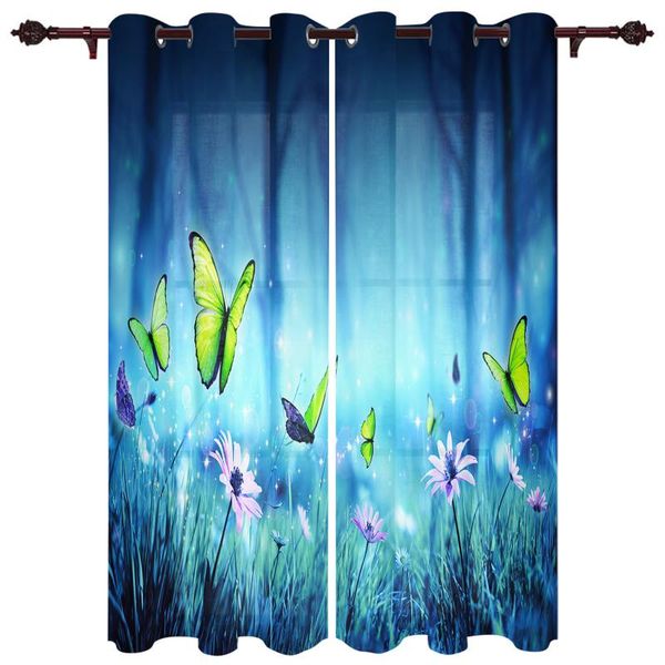 forest butterfly flower valance window curtains for living room bedroom kitchen home luxury youth treatment curtain & drapes
forest butterfly flower valance window curtains for living room bedroom kitchen home luxury youth treatment curtain & drapes