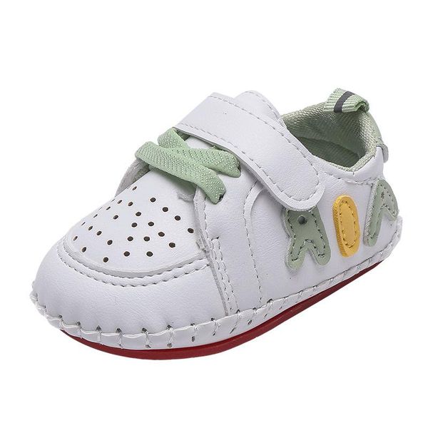 spring 2021 hand sewn baby shoes cover toe toddlers cute soft soles breathable comfortable sneakers boy first walkers
spring 2021 hand sewn baby shoes cover toe toddlers cute soft soles breathable comfortable sneakers boy first walkers