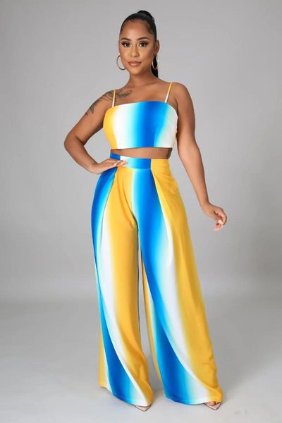 women's two piece pants olivekwok summer women sets printing tracksuits fashion backless leisure two-piece suit street night outfits, White
women's two piece pants olivekwok summer women sets printing tracksuits fashion backless leisure two-piece suit street night outfits, White