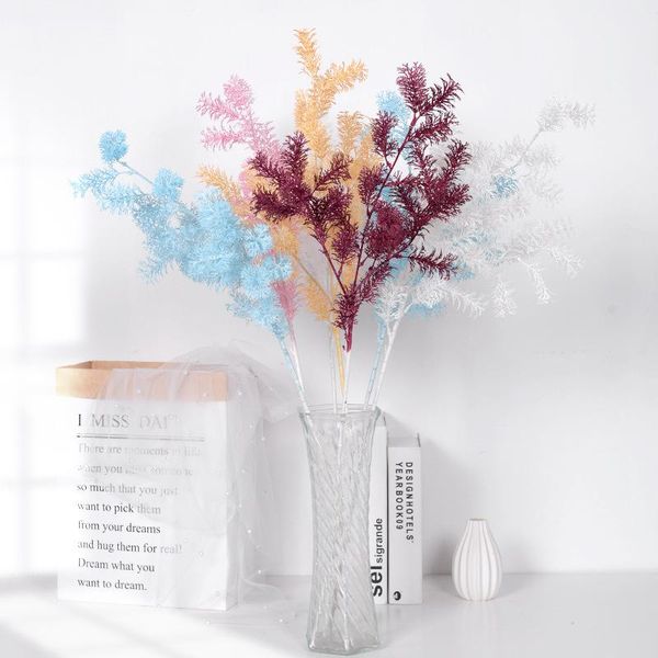 decorative flowers & wreaths 1/3/5pcs artificial 3 fork 77cm fog pine and plants wedding landscaping
decorative flowers & wreaths 1/3/5pcs artificial 3 fork 77cm fog pine and plants wedding landscaping