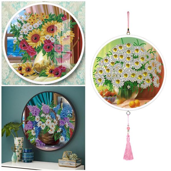 diamond painting diy 5d special shaped with round frame ornament full drill flower pattern 3d picture embroidery
diamond painting diy 5d special shaped with round frame ornament full drill flower pattern 3d picture embroidery