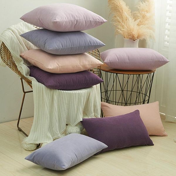 pillow case 30*50/45*45cm pilllow cover pillowcase square fashion decorative soft sofa waist cushion
pillow case 30*50/45*45cm pilllow cover pillowcase square fashion decorative soft sofa waist cushion