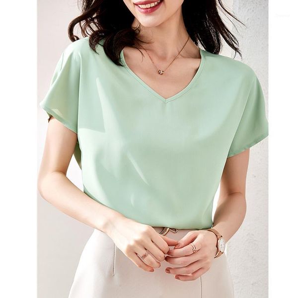 summer korean fashion silk t-shirts for women vintage satin short sleeves plus size xxxl office lady shirts women's t-shirt, White
summer korean fashion silk t-shirts for women vintage satin short sleeves plus size xxxl office lady shirts women's t-shirt, White