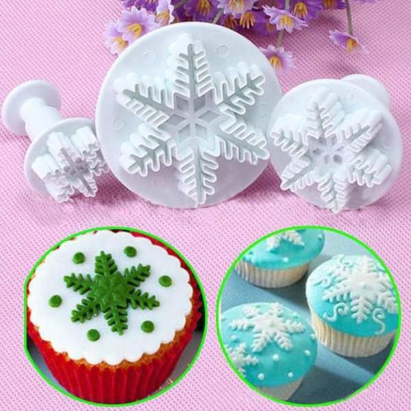baking & pastry tools wedding party snowflake fondant cake decorating plunger 3pcs/set sugar craft cutter mold christmas w
baking & pastry tools wedding party snowflake fondant cake decorating plunger 3pcs/set sugar craft cutter mold christmas w