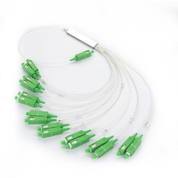pcs/lot 1x2 1x4 1x8 1x16 1x32 plc sc/apc sm 0.9mm g657a1 pvc 1m ftth fiber optic splitter equipment
pcs/lot 1x2 1x4 1x8 1x16 1x32 plc sc/apc sm 0.9mm g657a1 pvc 1m ftth fiber optic splitter equipment