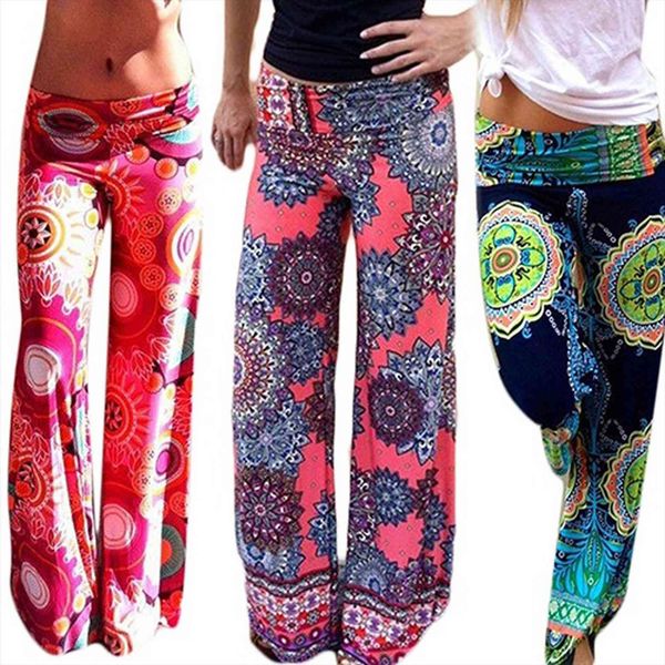 fashion casual indian style floral women capris baggy loose comfy long high waist harem trousers plus size, Black;white
fashion casual indian style floral women capris baggy loose comfy long high waist harem trousers plus size, Black;white