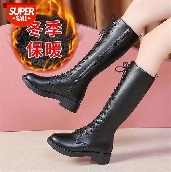 amano but knee boots women's simulation leather high-rider thick heel thin martin #xx1h
amano but knee boots women's simulation leather high-rider thick heel thin martin #xx1h