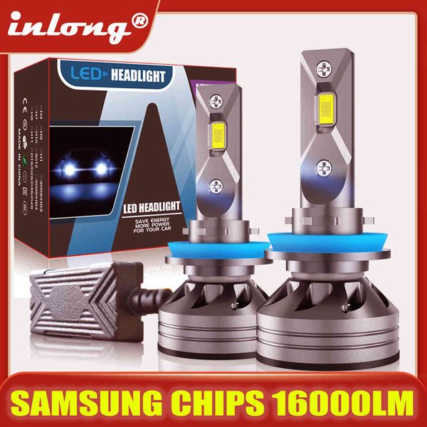 inlong h7 led canbus with samsung chips h4 headlight h8 h1 h11 9005 hb3 hb4 9006 led bulb mini auto car light headlamp 6000k
inlong h7 led canbus with samsung chips h4 headlight h8 h1 h11 9005 hb3 hb4 9006 led bulb mini auto car light headlamp 6000k