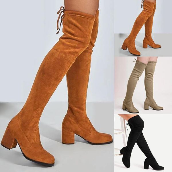 boots 2021 women thigh high for black vintage texture fashionable design bandage knee
boots 2021 women thigh high for black vintage texture fashionable design bandage knee