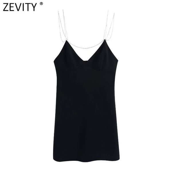 zevity women deep v neck sequined strap sling club dress femme chic backless summer zipper black party vestidos ds8238 210419, Black;gray
zevity women deep v neck sequined strap sling club dress femme chic backless summer zipper black party vestidos ds8238 210419, Black;gray