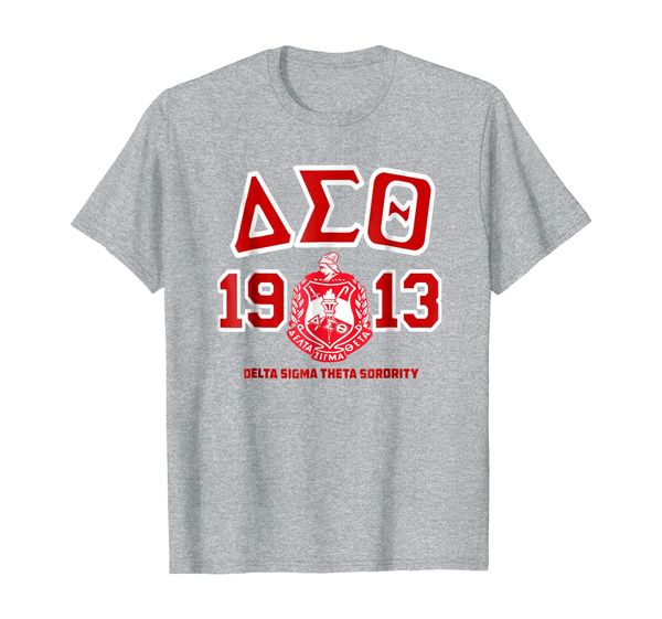 delta 1913 sigma diva theta t-shirt // delta t-shirt, White;black 
delta 1913 sigma diva theta t-shirt // delta t-shirt, White;black