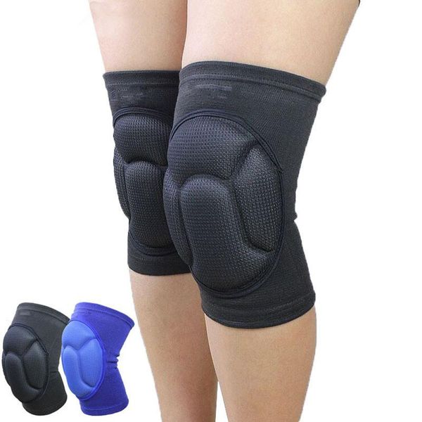 thickening football volleyball extreme sports knee pads brace support protect cycling skiing protector kneepad elbow &, Black;gray
thickening football volleyball extreme sports knee pads brace support protect cycling skiing protector kneepad elbow &, Black;gray
