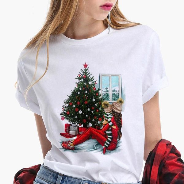 mother and baby christmas graphic print t-shirt women harajuku aesthetic streetwear tshir short sleeve white female t shirt women's
mother and baby christmas graphic print t-shirt women harajuku aesthetic streetwear tshir short sleeve white female t shirt women's
