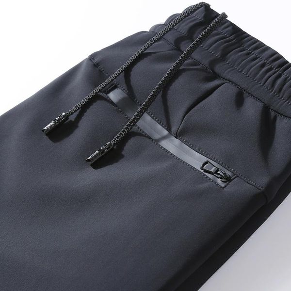 men's pants spring black casual loose straight vertical sports trend versatile young 35
men's pants spring black casual loose straight vertical sports trend versatile young 35