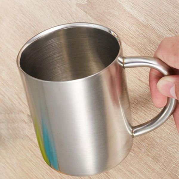 220ml 300ml 400ml stainless steel portable mug cup double wall travel tumbler coffee tea mugs
220ml 300ml 400ml stainless steel portable mug cup double wall travel tumbler coffee tea mugs