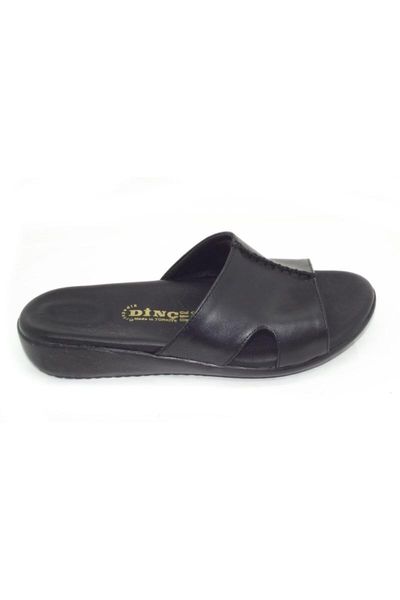 slippers male black orthopedic 100100102