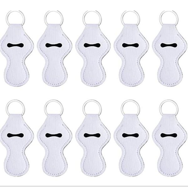 10pcs party favor sublimation diy white blank neoprene long stripes chapstick holder keychain
10pcs party favor sublimation diy white blank neoprene long stripes chapstick holder keychain