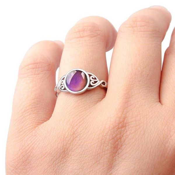 earrings & necklace temperature color changing ring jewelry for women plated creative rings charming boho silver k4p8
earrings & necklace temperature color changing ring jewelry for women plated creative rings charming boho silver k4p8