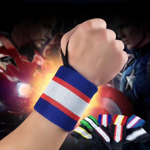 wrist support 1pcs wristband weight lifting gym training brace straps wraps crossfit powerlifting bodybuilding, Black;red
wrist support 1pcs wristband weight lifting gym training brace straps wraps crossfit powerlifting bodybuilding, Black;red