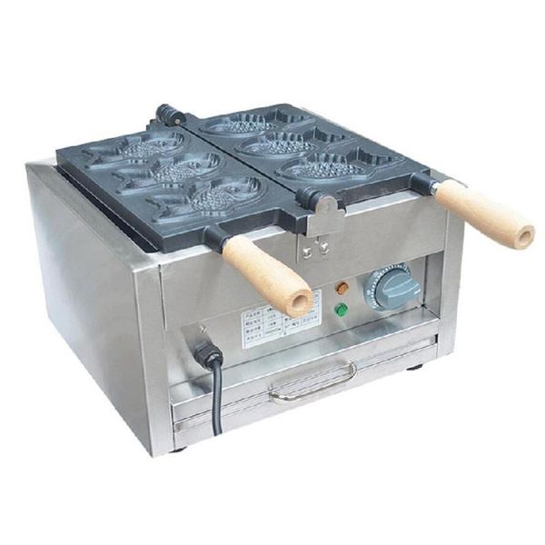 bread makers jamielin commercial japanese waffle maker fish-shaped cake machine stainless steel smokeless electric round taiyaki
bread makers jamielin commercial japanese waffle maker fish-shaped cake machine stainless steel smokeless electric round taiyaki