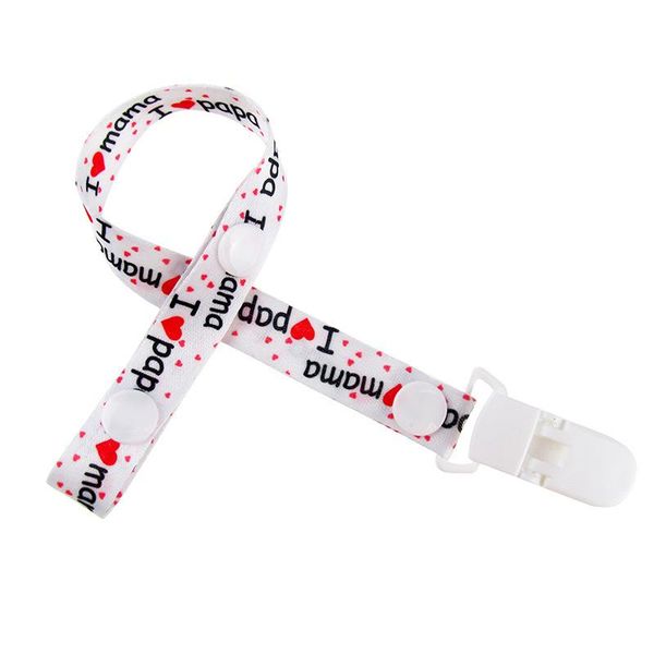 baby pacifier clip chain dummy holder for nipples children clips adjustable pacifiers#
baby pacifier clip chain dummy holder for nipples children clips adjustable pacifiers#