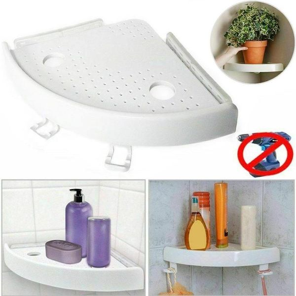 bathroom shelves 1pc shelf organizer suction cup wall-mounted non-perforated triangle shampoo shower storage rack
bathroom shelves 1pc shelf organizer suction cup wall-mounted non-perforated triangle shampoo shower storage rack