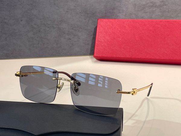 sunglasses for men and women summer style anti-ultraviolet retro plate metal square frameless fashion eyeglasses random box, White;black
sunglasses for men and women summer style anti-ultraviolet retro plate metal square frameless fashion eyeglasses random box, White;black