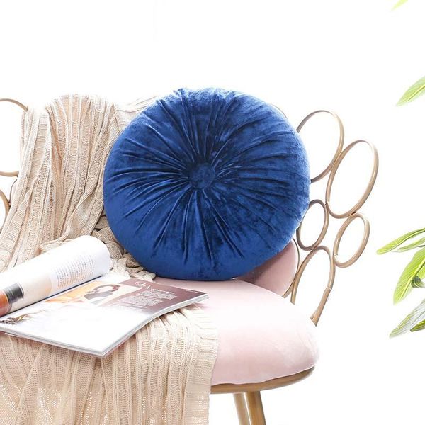 nordic round chair back cushion pumpkin shape pillow velvet massage seat pad auto driver cushions cushion/decorative
nordic round chair back cushion pumpkin shape pillow velvet massage seat pad auto driver cushions cushion/decorative