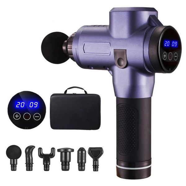 massage gun electronic therapy body for high frequency vibrating relaxing fitness ce certificate proved
massage gun electronic therapy body for high frequency vibrating relaxing fitness ce certificate proved