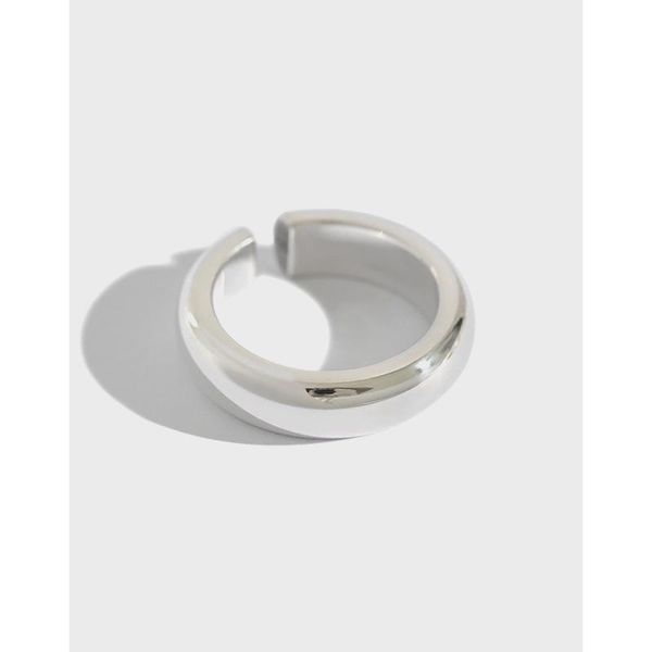 cluster rings japan and south korea ins wind simple personality s990 foot silver smooth opening circle ring, Golden;silver
cluster rings japan and south korea ins wind simple personality s990 foot silver smooth opening circle ring, Golden;silver