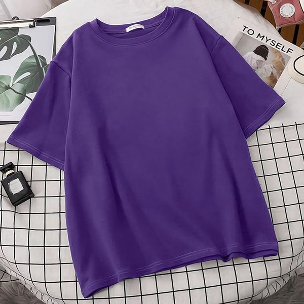 women's t-shirt oversized t shirts woman casual loose cutsomized diy t-shirts summer short sleeve cotton plus streetwear tee female tsh, White
women's t-shirt oversized t shirts woman casual loose cutsomized diy t-shirts summer short sleeve cotton plus streetwear tee female tsh, White