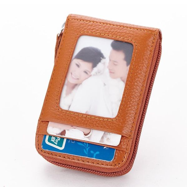 hbp card holders of custom-made leather card bags for ladies and gentlemen size 11cm*1.5cm*7cm, Brown;gray
hbp card holders of custom-made leather card bags for ladies and gentlemen size 11cm*1.5cm*7cm, Brown;gray