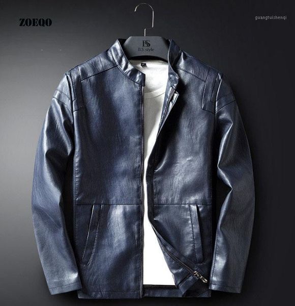 men's fur & faux zoeqo leather jacket men coats fashion autumn motorcycle pu male spring jackets outerwear coat, Black
men's fur & faux zoeqo leather jacket men coats fashion autumn motorcycle pu male spring jackets outerwear coat, Black