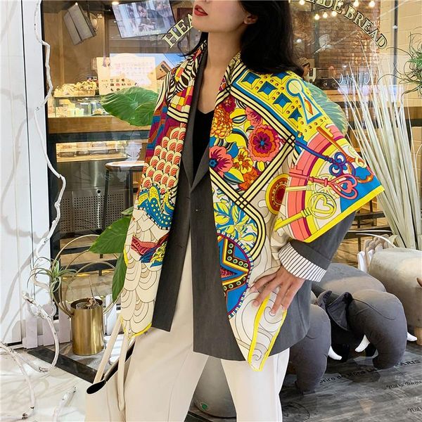 scarves retro animal print silk,130 scarf,100 pure silk scarf,manual scarf,designer scarf women luxury 2021, Blue;gray
scarves retro animal print silk,130 scarf,100 pure silk scarf,manual scarf,designer scarf women luxury 2021, Blue;gray