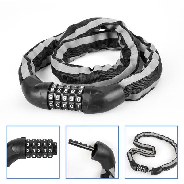 bike locks bicycle lock anti-theft outdoor electric car chain security reinforced cycling password accessories
bike locks bicycle lock anti-theft outdoor electric car chain security reinforced cycling password accessories