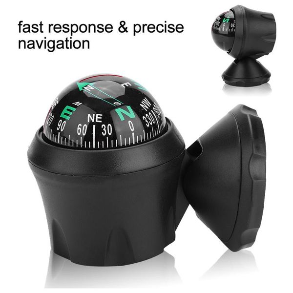 degree rotation car compass ball waterproof vehicle navigation shaped with suction cup 6.5*5.6*8cm portable outdoor gadgets
degree rotation car compass ball waterproof vehicle navigation shaped with suction cup 6.5*5.6*8cm portable outdoor gadgets