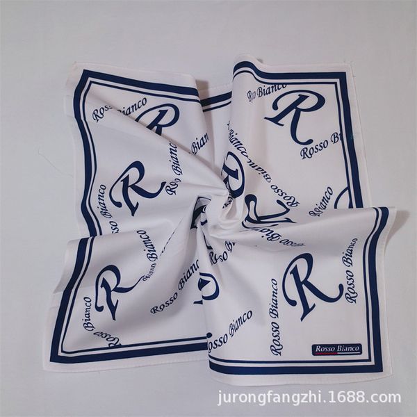 handkerchief 2021 personalized men's and women's plain square scarves can be decorated with letter printing in four seasons. heads, White
handkerchief 2021 personalized men's and women's plain square scarves can be decorated with letter printing in four seasons. heads, White