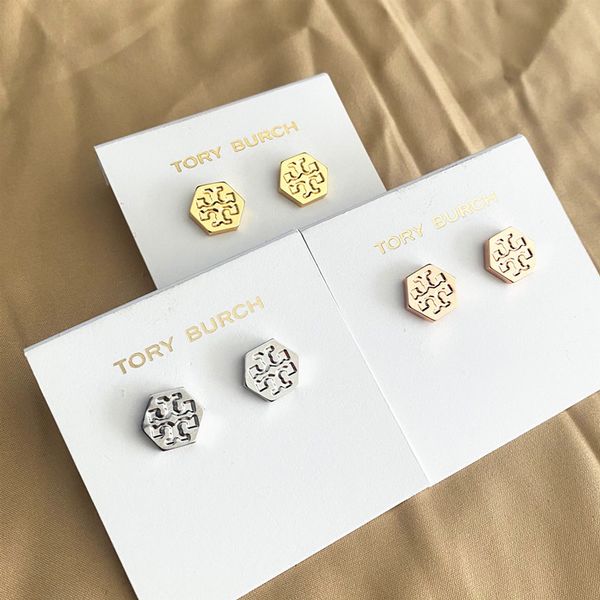 70% off luxury jewelry jewelry hexagon tb stud double concave three-dimensional fashion texture light luxury niche earrings, Golden
70% off luxury jewelry jewelry hexagon tb stud double concave three-dimensional fashion texture light luxury niche earrings, Golden