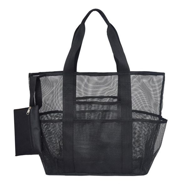 bag parts & accessories beach storage spring wash mesh cosmetic summer holiday supplies, Black
bag parts & accessories beach storage spring wash mesh cosmetic summer holiday supplies, Black