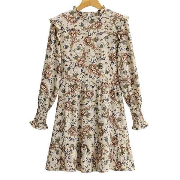 summer women mini dress ladies' o-neck long sleeve floral skirt dresses female streetwear 210524, Black;gray
summer women mini dress ladies' o-neck long sleeve floral skirt dresses female streetwear 210524, Black;gray