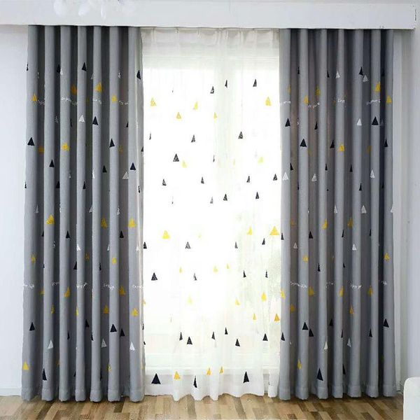 curtain & drapes northerneuropean-styleminimalistcurtains modern geometric triangle embroidered blackout curtains for living room bedroom
curtain & drapes northerneuropean-styleminimalistcurtains modern geometric triangle embroidered blackout curtains for living room bedroom