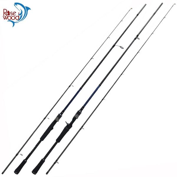 rosewood 2.28m carbon spinning casting fishing rod hard pole 2 sections portable lure with eva handle fuji guides boat rods
rosewood 2.28m carbon spinning casting fishing rod hard pole 2 sections portable lure with eva handle fuji guides boat rods